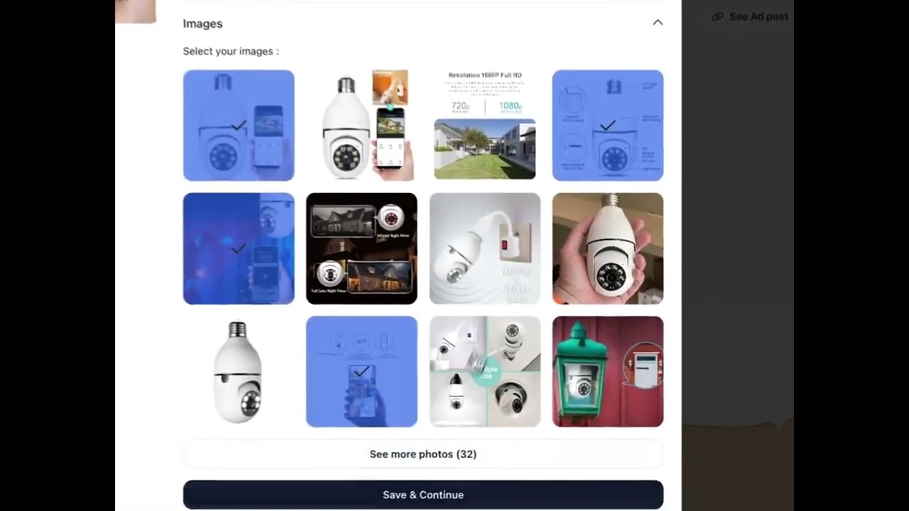 Import to Shopify