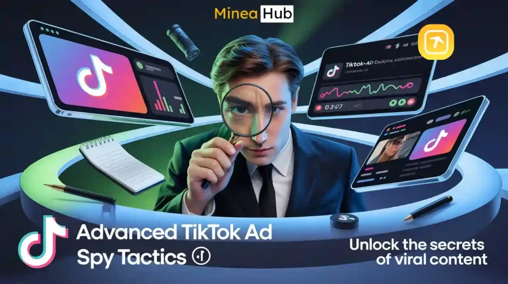 Advanced TikTok Ad Spy Tactics