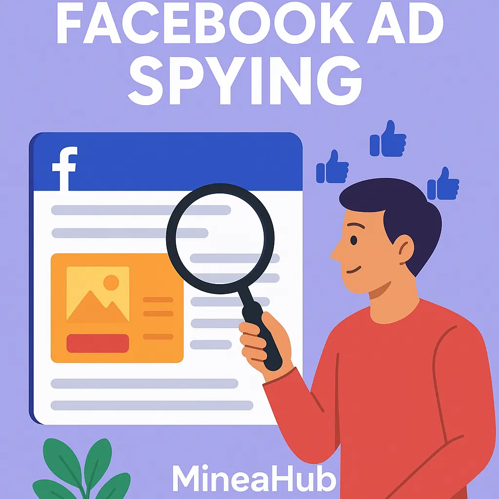 Facebook Ad Spying