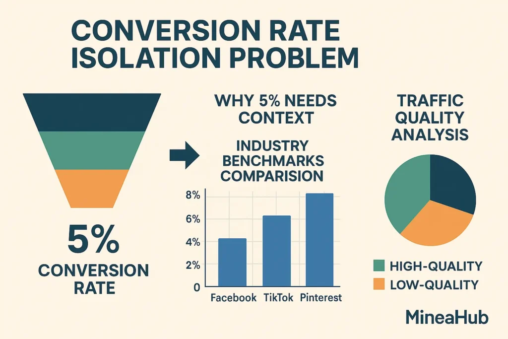 Minea Conversion Rate