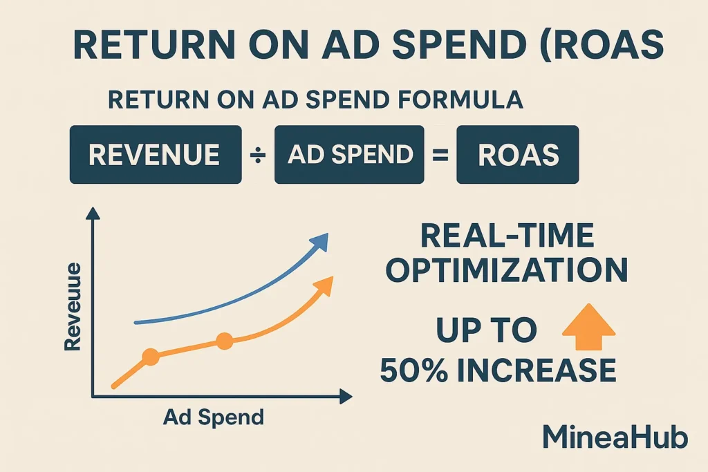 Minea - Return on Ad Spend