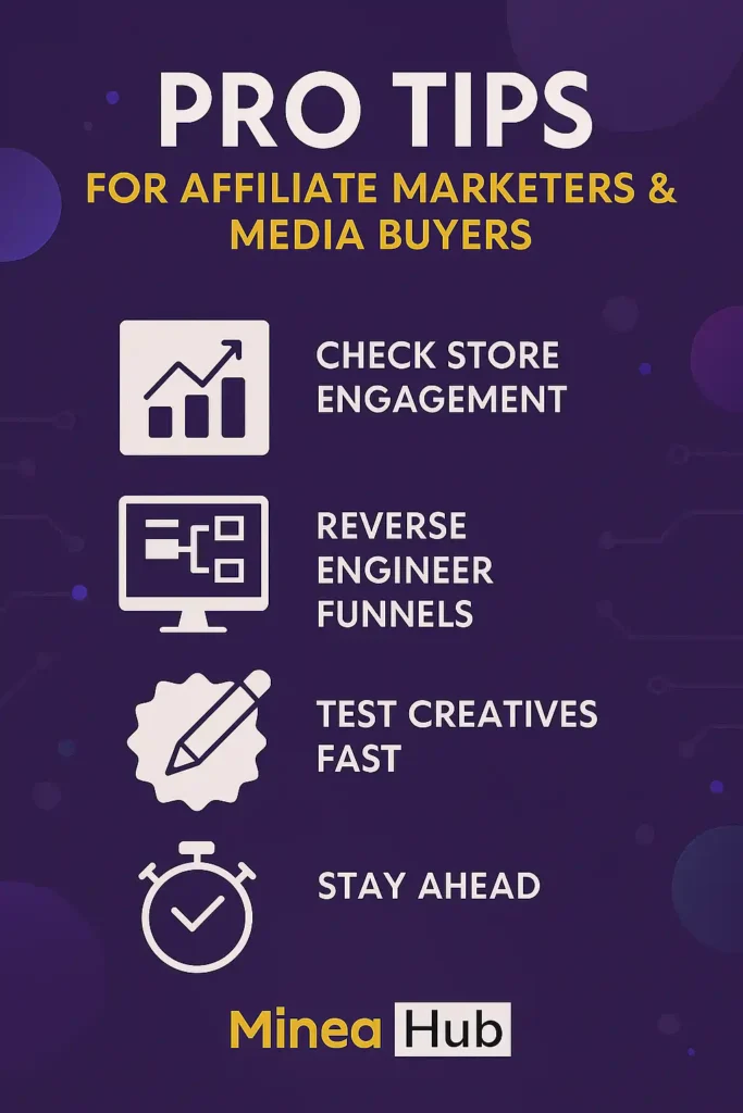 Pro TIps for Affiliate Marketers